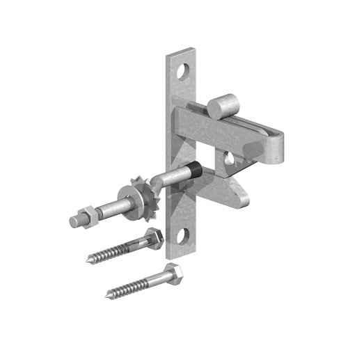 Auto Latch Set