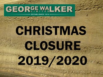 Christmas Closure 2019