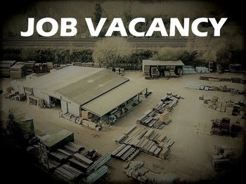 Job Vacancy 4