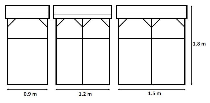 log stores george walker ltd log measurements